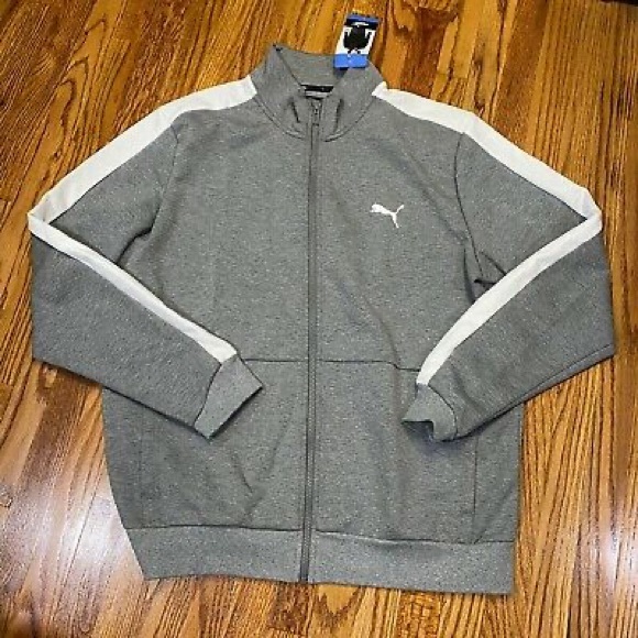 Puma Sport Men’s Track Jacket - Picture 6 of 9